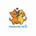 Pawsome Pets Logo